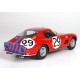 Ferrari 275 GTB 29 24 Heures du Mans 1966 BBR BBR1826