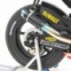 Yamaha YZR-M1 Moto GP 2010 Colin Edwards Minichamps 123103005