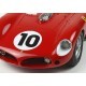Ferrari 250 TR62 10 24 Heures du Mans 1961 BBR BBRC1804V