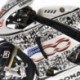 Yamaha YZR-M1 Moto GP Laguna Seca 2010 Jorge Lorenzo Minichamps 123103299