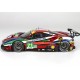 Ferrari 488 GTE Pro 71 24 Heures du Mans 2016 BBR P18137V