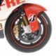 Ducati Desmosedici GP11 Moto GP Qatar 2011 Hector Barbera Minichamps 123110008