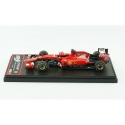 Ferrari SF15-T F1 Malaisie 2015 Sebastian Vettel BBR C169A