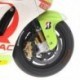 Ducati Desmosedici GP11 Moto GP Qatar 2011 Loris Capirossi Minichamps 123110065