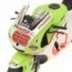 Ducati Desmosedici GP11 Moto GP Qatar 2011 Loris Capirossi Minichamps 123110065