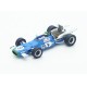 Matra MS11 F1 Mexique 1968 Henri Pescarolo Spark S4358