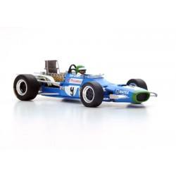 Matra MS11 F1 Mexique 1968 Henri Pescarolo Spark S4358