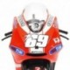 Ducati Desmosedici GP11 Moto GP 2011 Nicky Hayden Minichamps 123110069