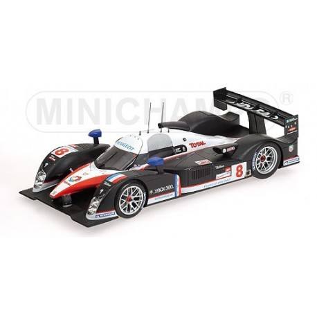 Peugeot 908 8 24 Heures du Mans 2007 Minichamps 150071208