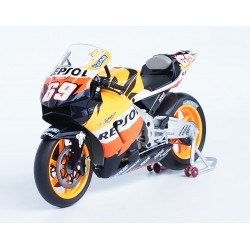Honda RC211V Moto GP 2006 Nicky Hayden Minichamps 122061069