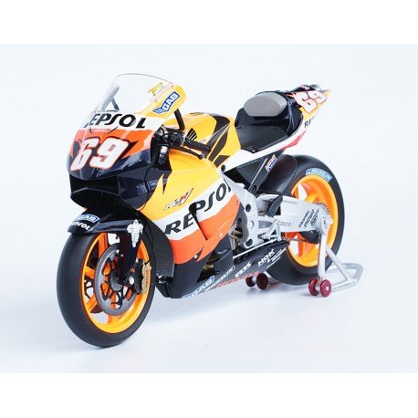 Honda RC211V Moto GP 2006 Nicky Hayden Minichamps 122061069
