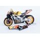 Honda RC211V Moto GP 2006 Nicky Hayden Minichamps 122061069