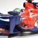 Scuderia Toro Rosso STR3 Italie 2008 Sébastien Bourdais Minichamps 150080014