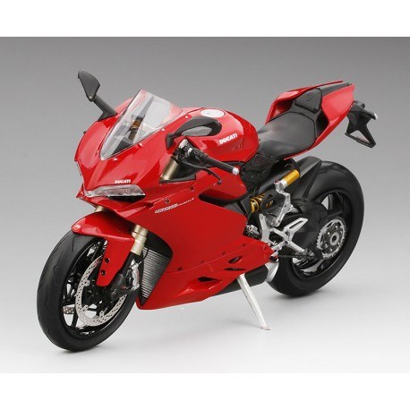 Ducati 1299 Panigale 2015 Rosso Truescale MC151201