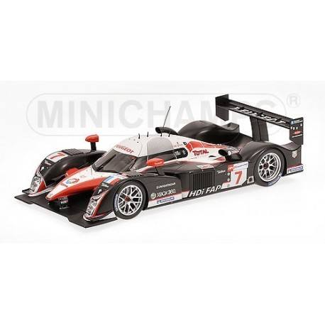 Peugeot 908 7 24 Heures du Mans 2008 Minichamps 150081207