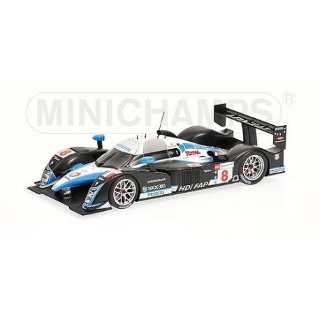 Peugeot 908 8 24 Heures du Mans 2008 Minichamps 150081208
