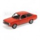 Ford Escort II 1975 Orange Minichamps 150084100