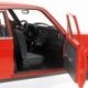 Ford Escort II 1975 Orange Minichamps 150084100