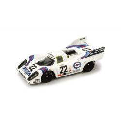 Porsche 917K 22 24 Heures du Mans 1971 Brumm R220