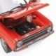 Ford Escort II 1975 Orange Minichamps 150084100