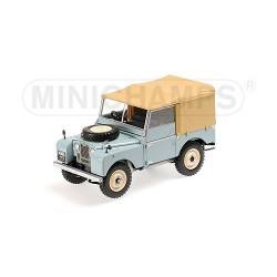 Land Rover 1948 Bleu Minichamps 150168908