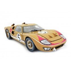 Ford GT40 MKII 5 24 Heures du Mans 1966 Shelby Collectibles SHELBY403