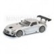 Mercedes SLS AMG GT3 de route 2011 Argent Silver Minichamps 151113100