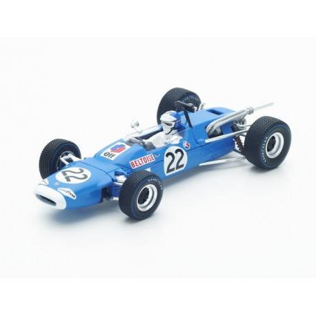 Matra MS7 F1 Mexique 1967 Jean-Pierre Beltoise Spark S4289