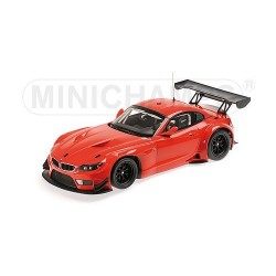 BMW Z4 GT3 2012 Rouge Minichamps 151122300