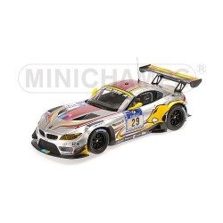 BMW Z4 GT3 29 24 Heures du Nurburgring 2012 Minichamps 151122329
