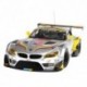 BMW Z4 GT3 29 24 Heures du Nurburgring 2012 Minichamps 151122329