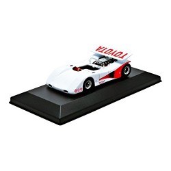 Toyota 7 blanche rouge 1970 Promocar PRO10202