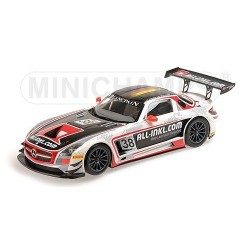 Mercedes SLS AMG GT3 38 FIA GT1 World Championship 2012 Minichamps 151123138