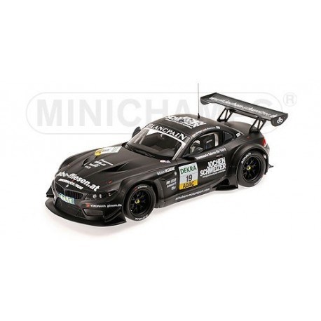 BMW Z4 GT3 19 ADAC GT Masters 2013 Minichamps 151132399