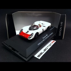 Porsche 908 5 1000 Km de Spa Francorchamps 1968 Herrmann Stommelen Schuco 450372500