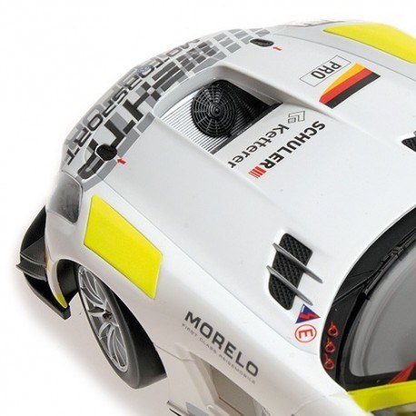 Mercedes SLS AMG GT3 84 24 Heures de Spa-Francorchamps 2013 Minichamps 151133184
