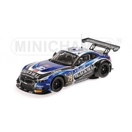 BMW Z4 GT3 79 24 Heures de Spa-Francorchamps 2014 Minichamps 151142379
