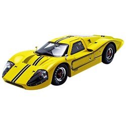 Ford GT 40 MKIV jaune noire 1967 Shelby Collectibles SHELBY422