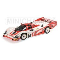 Porsche 956 14 24 Heures du Mans 1983 Minichamps 180836914
