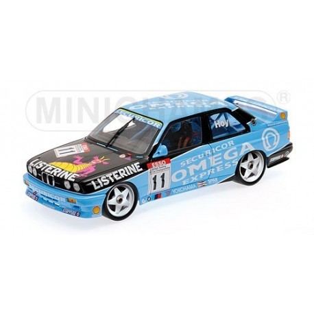 BMW M3 11 Champion BTCC 1991 Will Hoy Minichamps 180912011