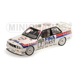 BMW M3 7 DTM 1992 Johnny Cecotto Minichamps 180922007