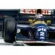 Williams Renault FW15 WC 1993 Alain Prost Minichamps 186930002