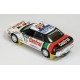 Subaru Legacy RS 11 Rallye de Nouvelle-Zélande 1990 Bourne Freeth IXO RAC230