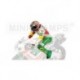 Figurine 1/12 Valentino Rossi 8H de Suzuka 2000 Minichamps 312001446