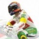 Figurine 1/12 Valentino Rossi 8H de Suzuka 2000 Minichamps 312001446