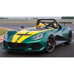 Lotus 3 Eleven Race 2016 Spark S4897