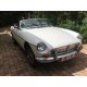 MG C Convertible 1969 Blanche Spark S4143
