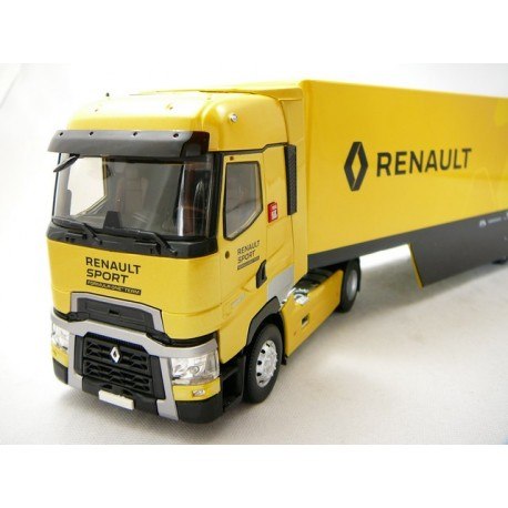 Camion Renault T520 High Renault Sport 2016 Eligor E115979