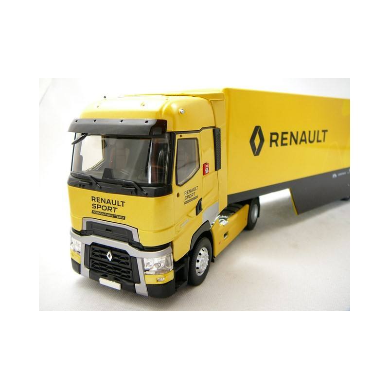 Camion Renault T520 High Renault Sport 2016 Eligor E115979