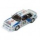 Mitsubishi Galant VR-4 Evo 32 Rallye Monte Carlo 1990 Gerber Thul IXO RAC231
